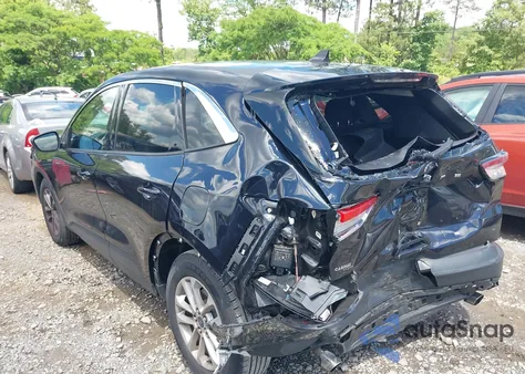 2021 Ford Escape Se z USA, uszkodzony, nr VIN 1FMCU0G60MUA80888